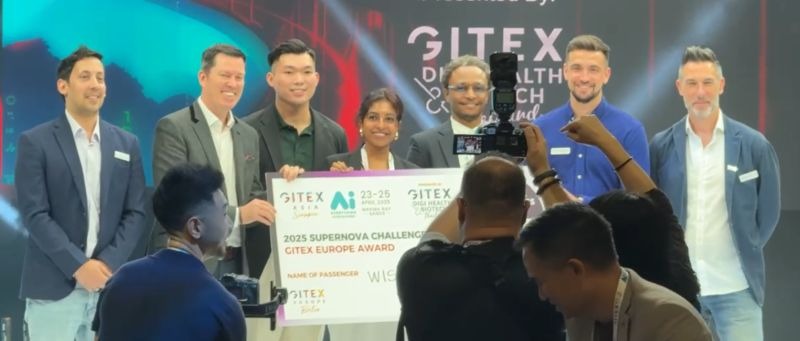 GITEX Europe Award